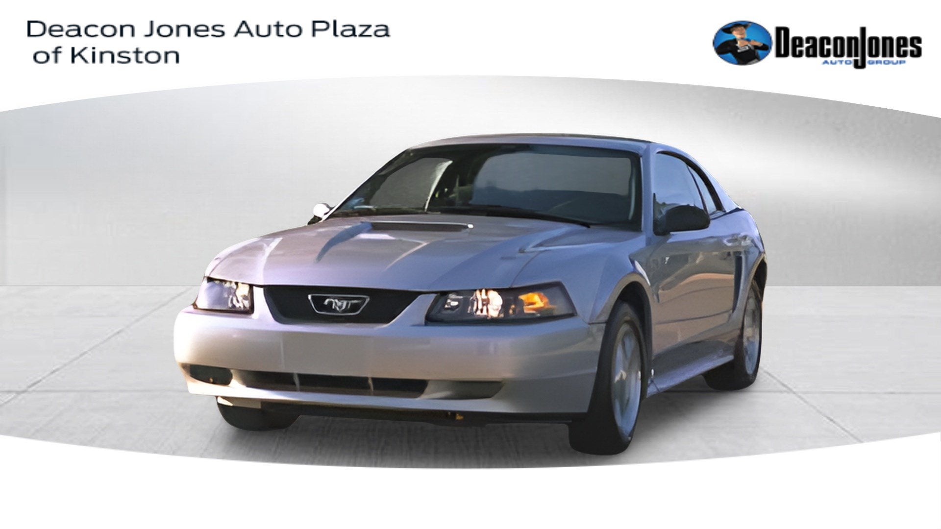 2002 Ford Mustang Base