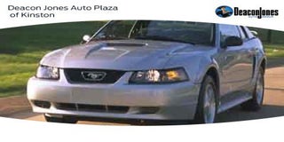 2004 Ford Mustang Base