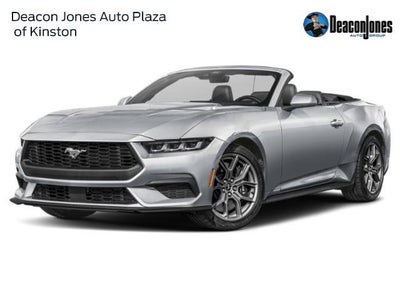 2025 Ford Mustang Base