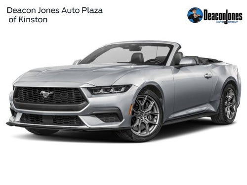 2025 Ford Mustang Base