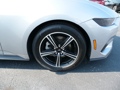 2025 Ford Mustang Base