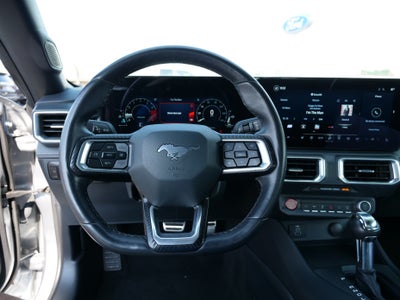 2025 Ford Mustang Base
