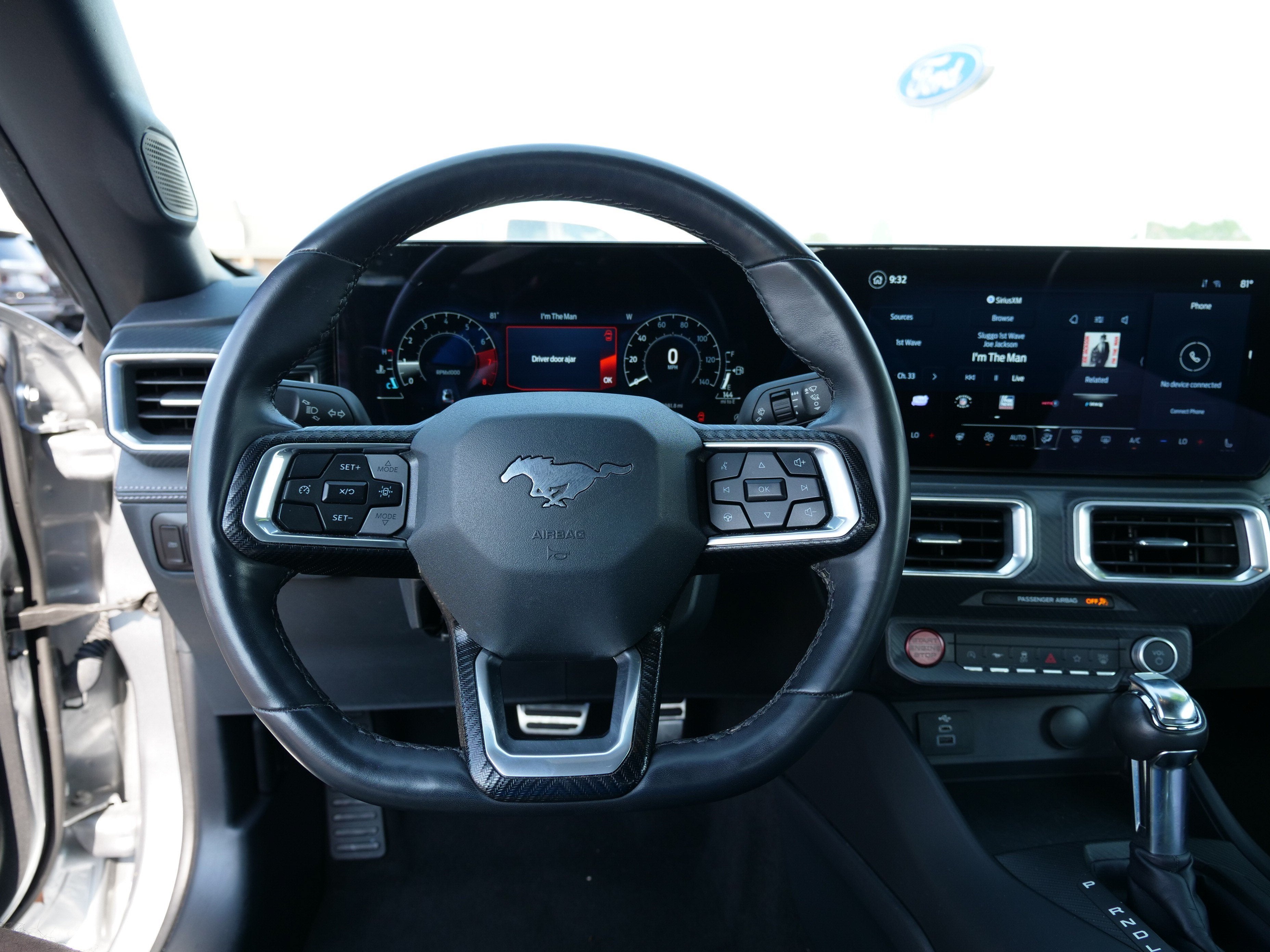 2025 Ford Mustang Base