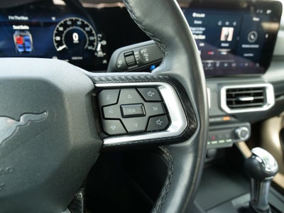 2025 Ford Mustang Base