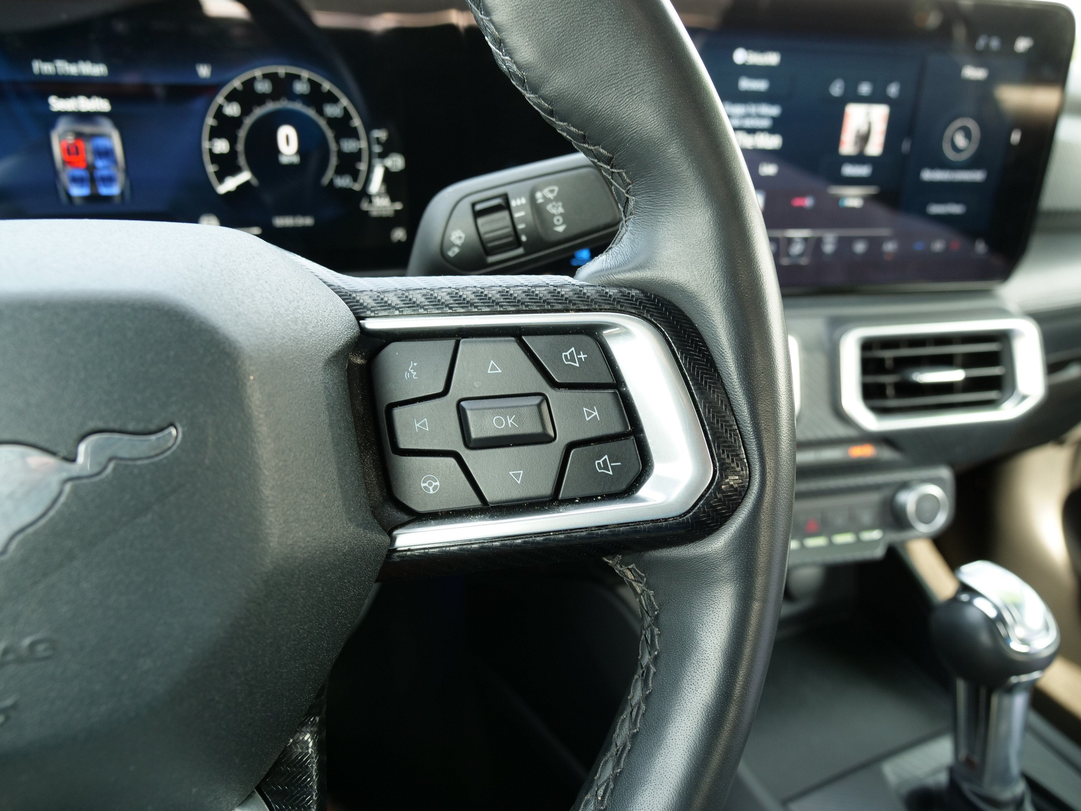 2025 Ford Mustang Base