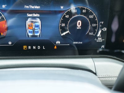 2025 Ford Mustang Base