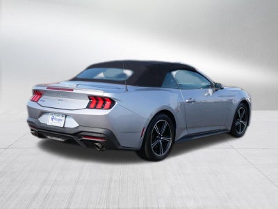 2025 Ford Mustang Base