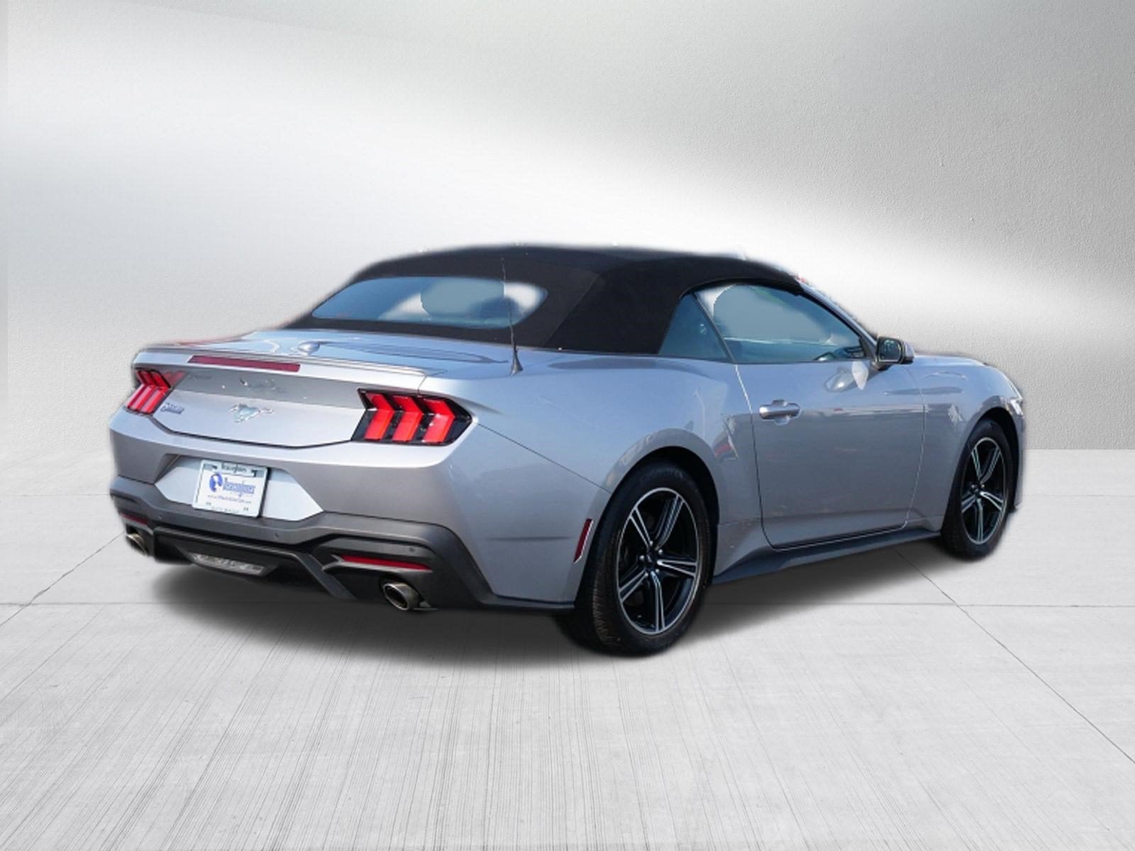 2025 Ford Mustang Base