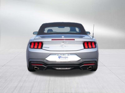 2025 Ford Mustang Base