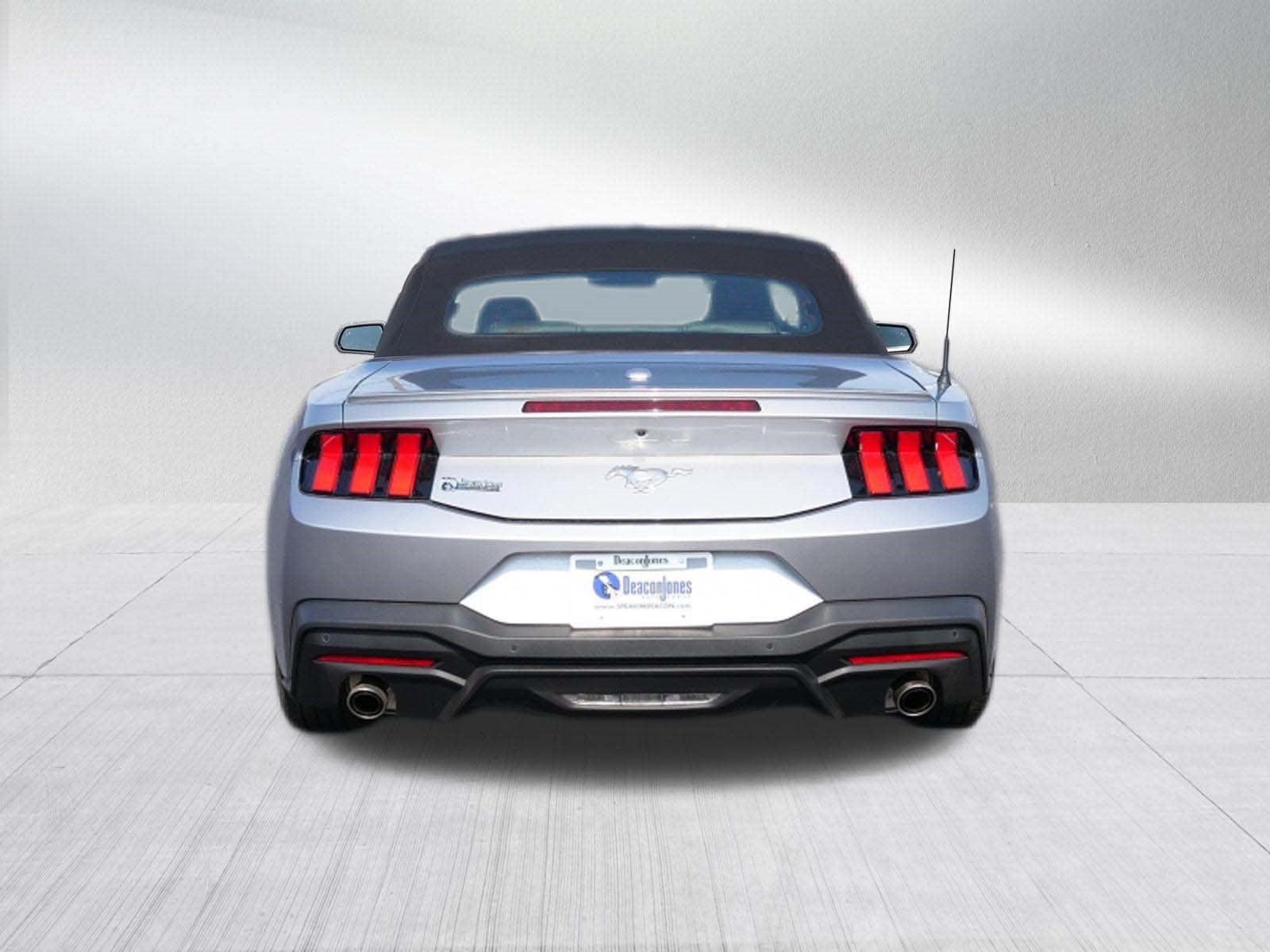 2025 Ford Mustang Base