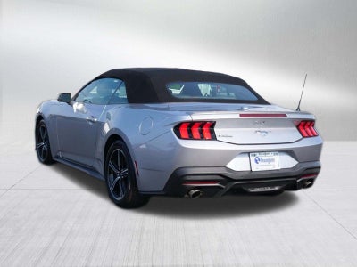 2025 Ford Mustang Base