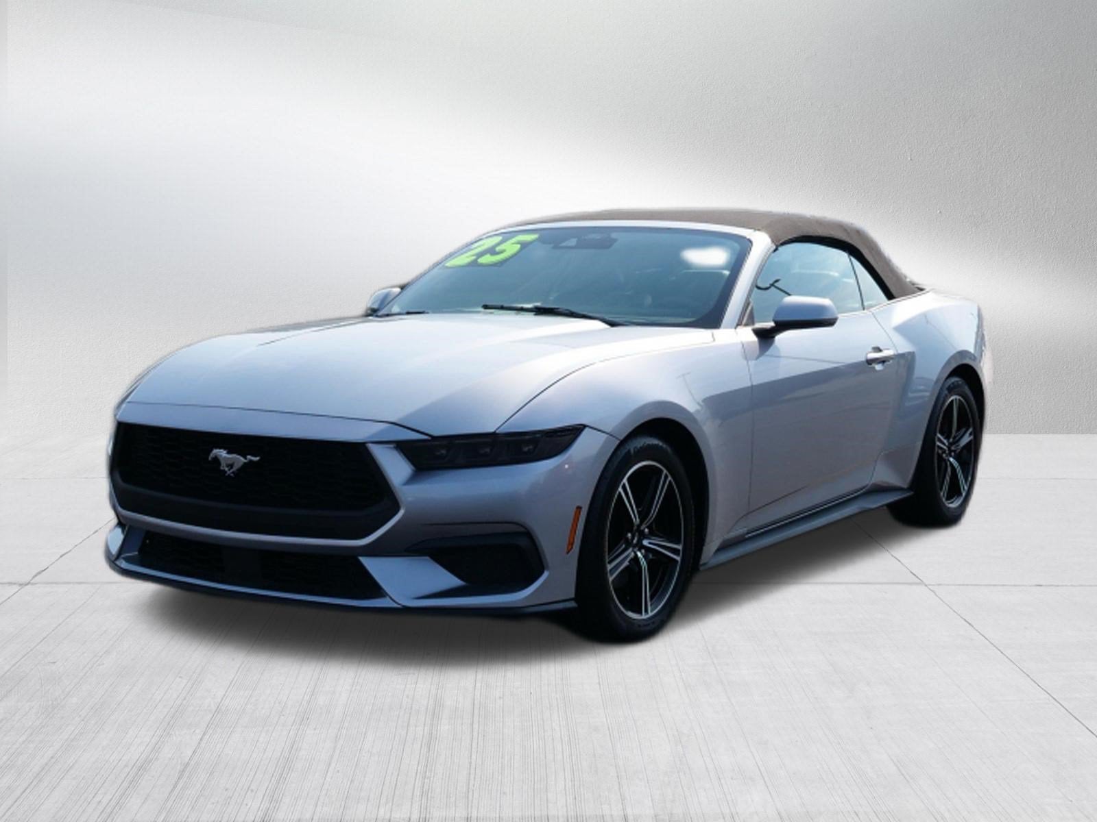 2025 Ford Mustang Base