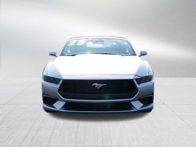 2025 Ford Mustang Base