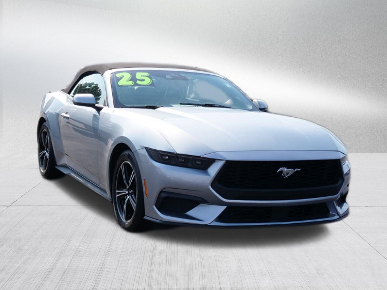 2025 Ford Mustang Base
