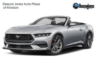 2025 Ford Mustang Base