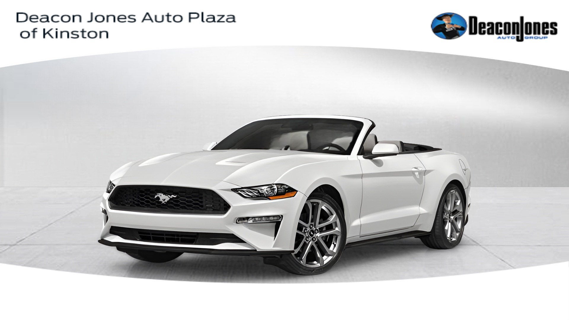 2022 Ford Mustang Base