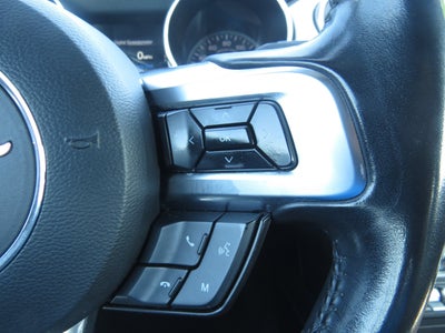 2022 Ford Mustang Base