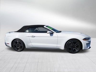 2022 Ford Mustang Base