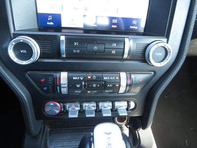 2022 Ford Mustang Base