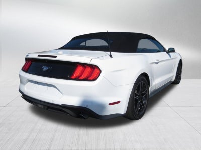 2022 Ford Mustang Base