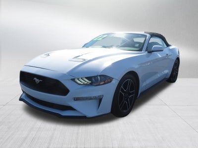 2022 Ford Mustang Base