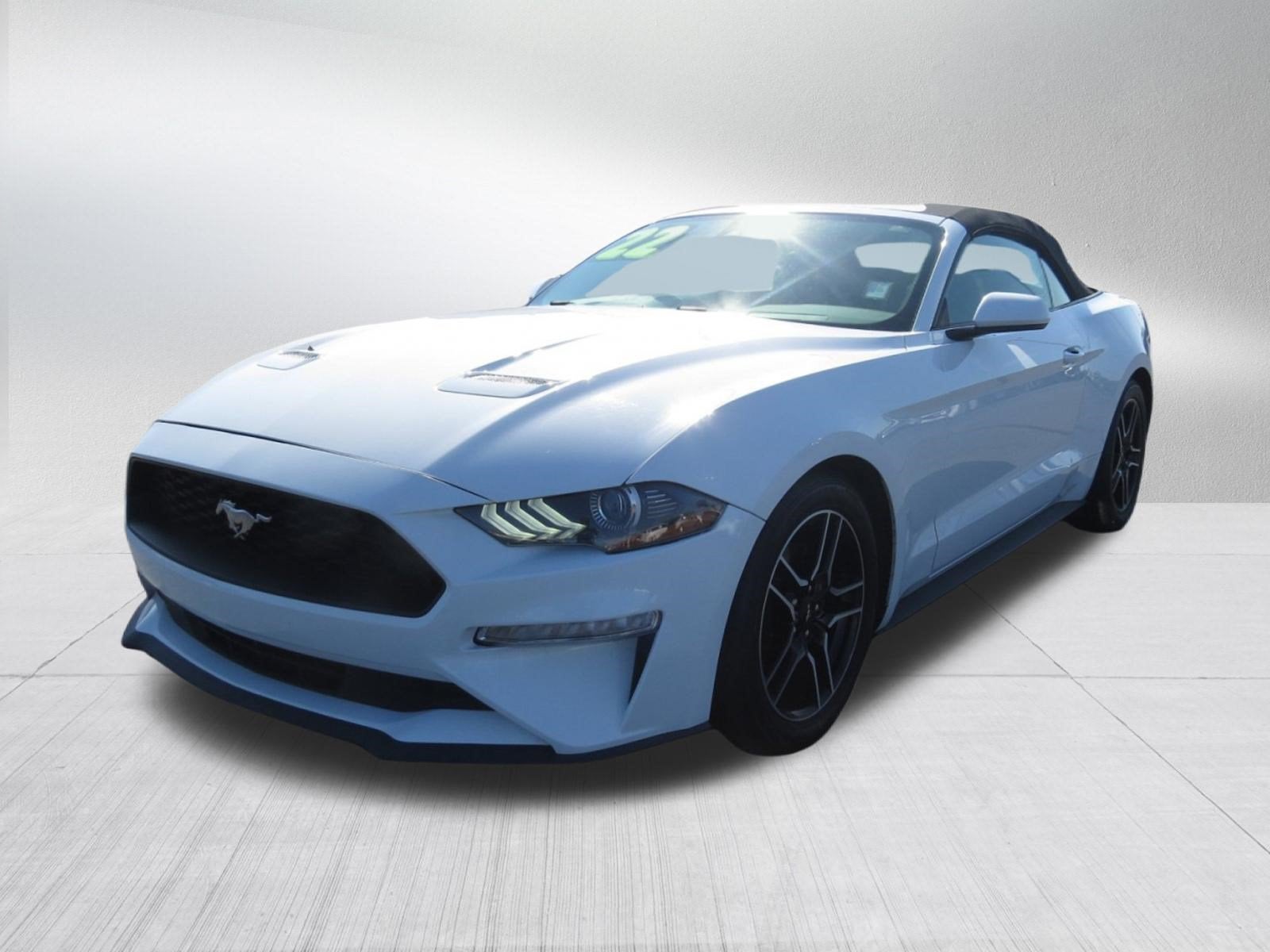 2022 Ford Mustang Base