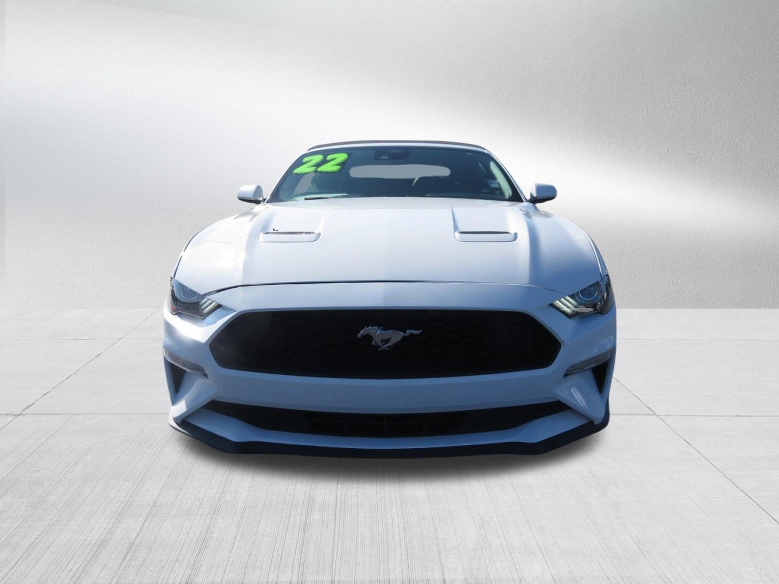 2022 Ford Mustang Base