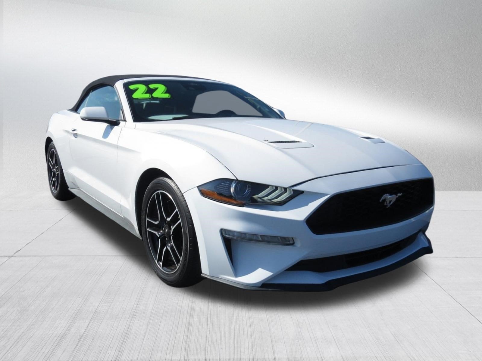 2022 Ford Mustang Base
