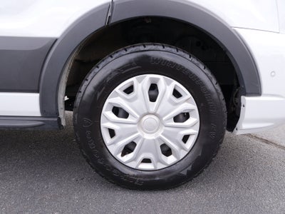 2023 Ford Transit Passenger Wagon Base