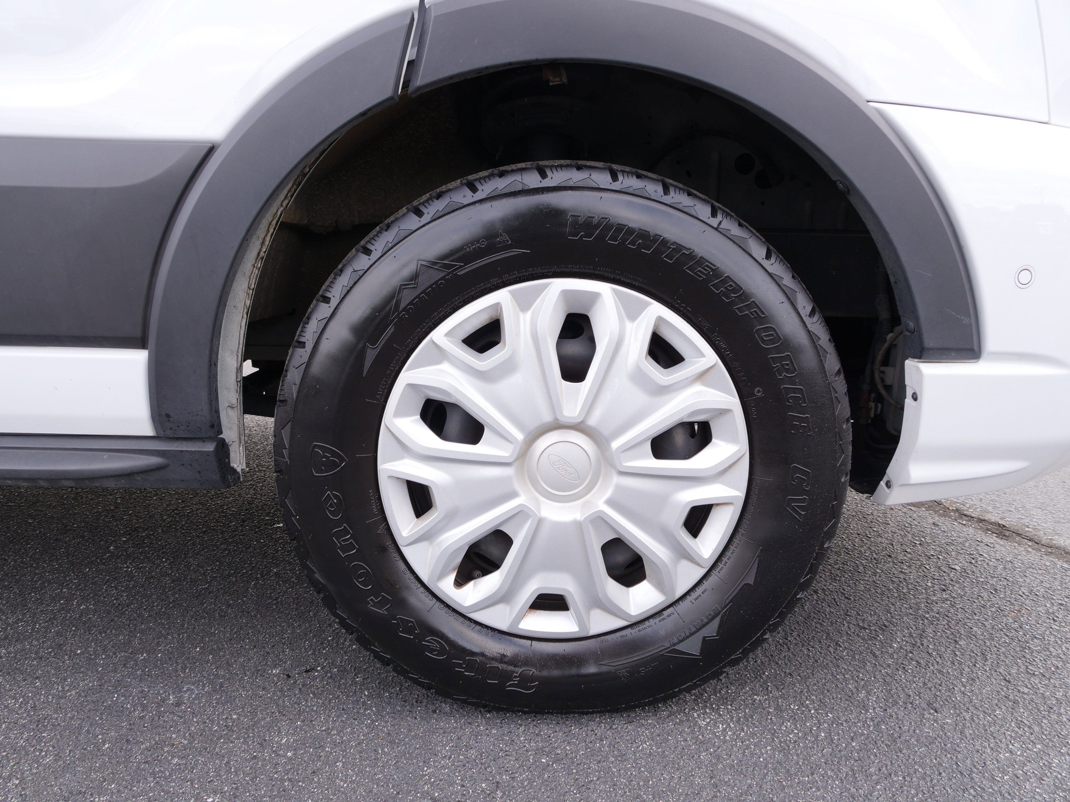 2023 Ford Transit Passenger Wagon Base