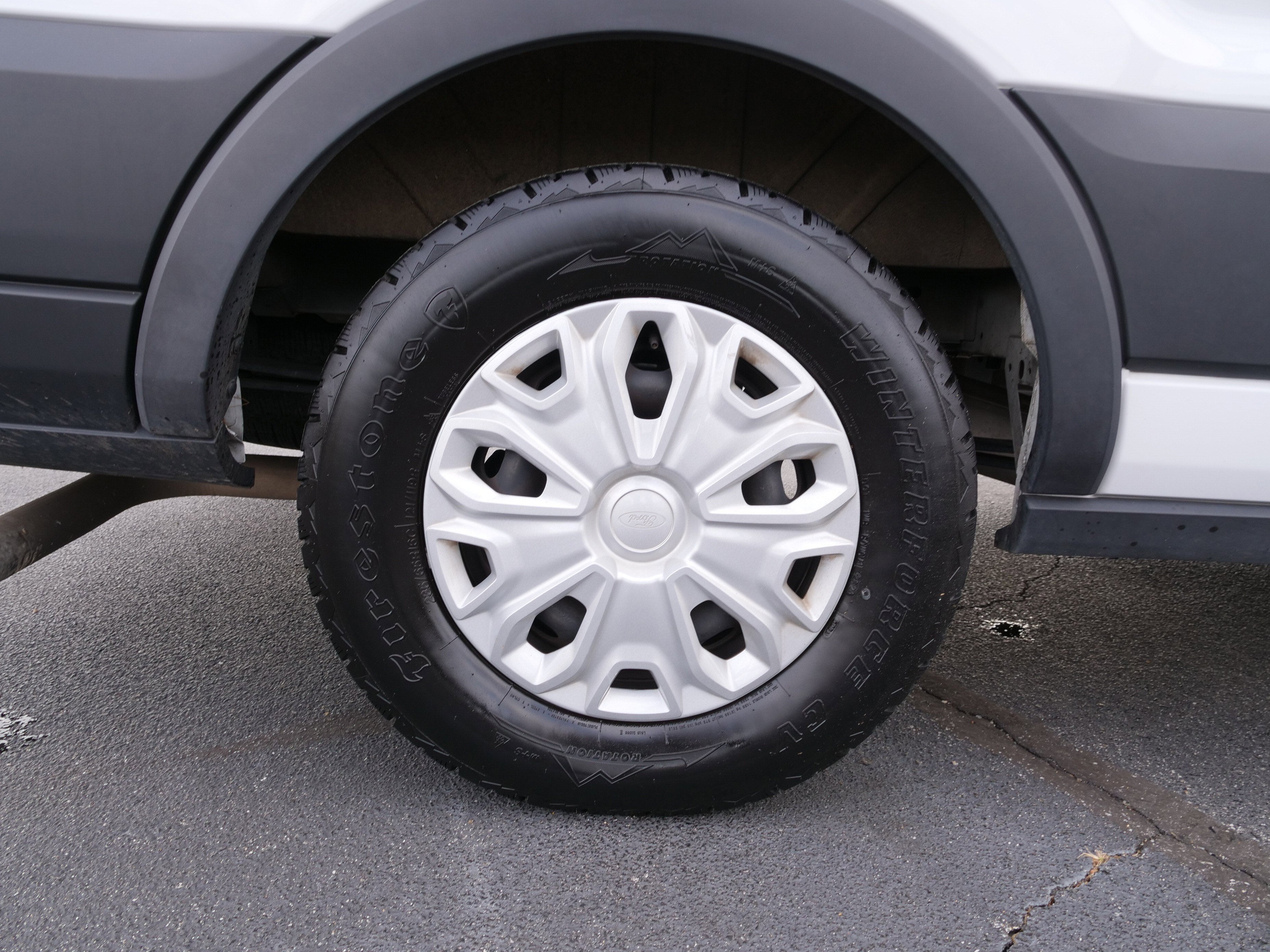 2023 Ford Transit Passenger Wagon Base