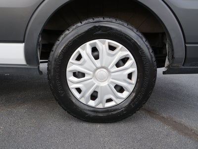 2023 Ford Transit Passenger Wagon Base