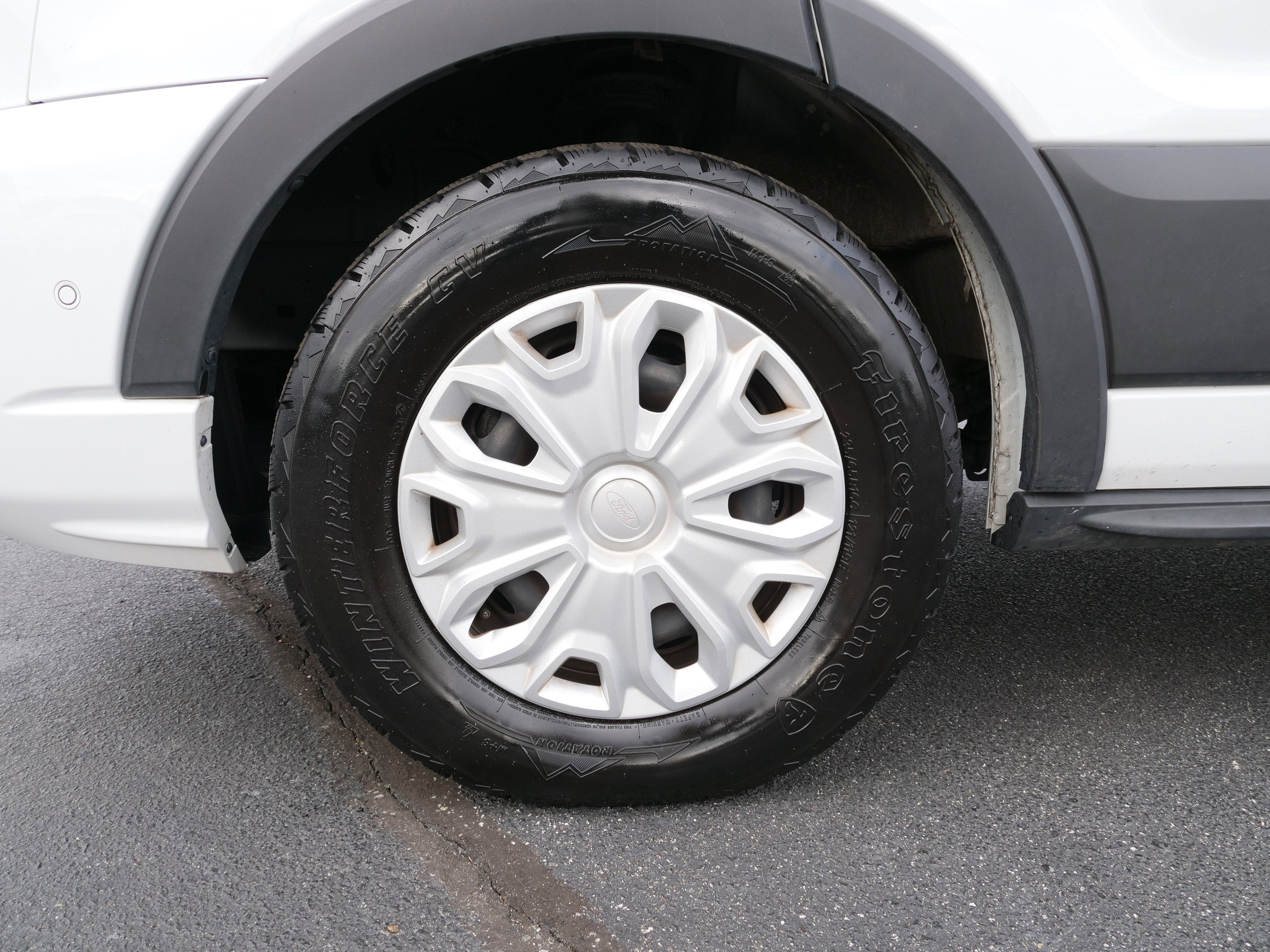 2023 Ford Transit Passenger Wagon Base