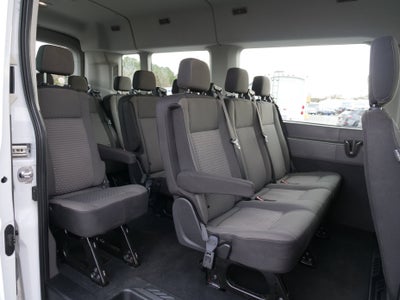 2023 Ford Transit Passenger Wagon Base