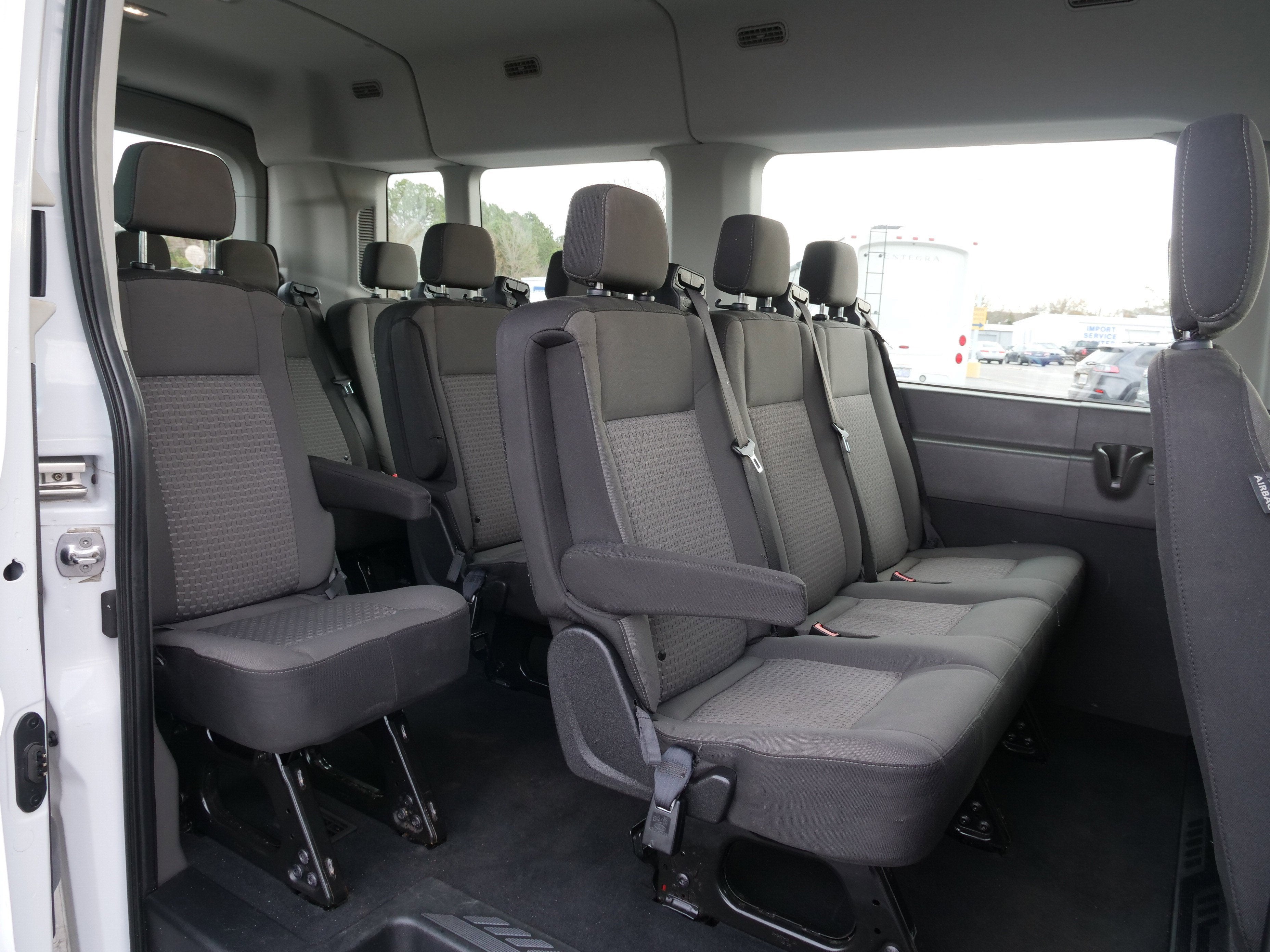 2023 Ford Transit Passenger Wagon Base