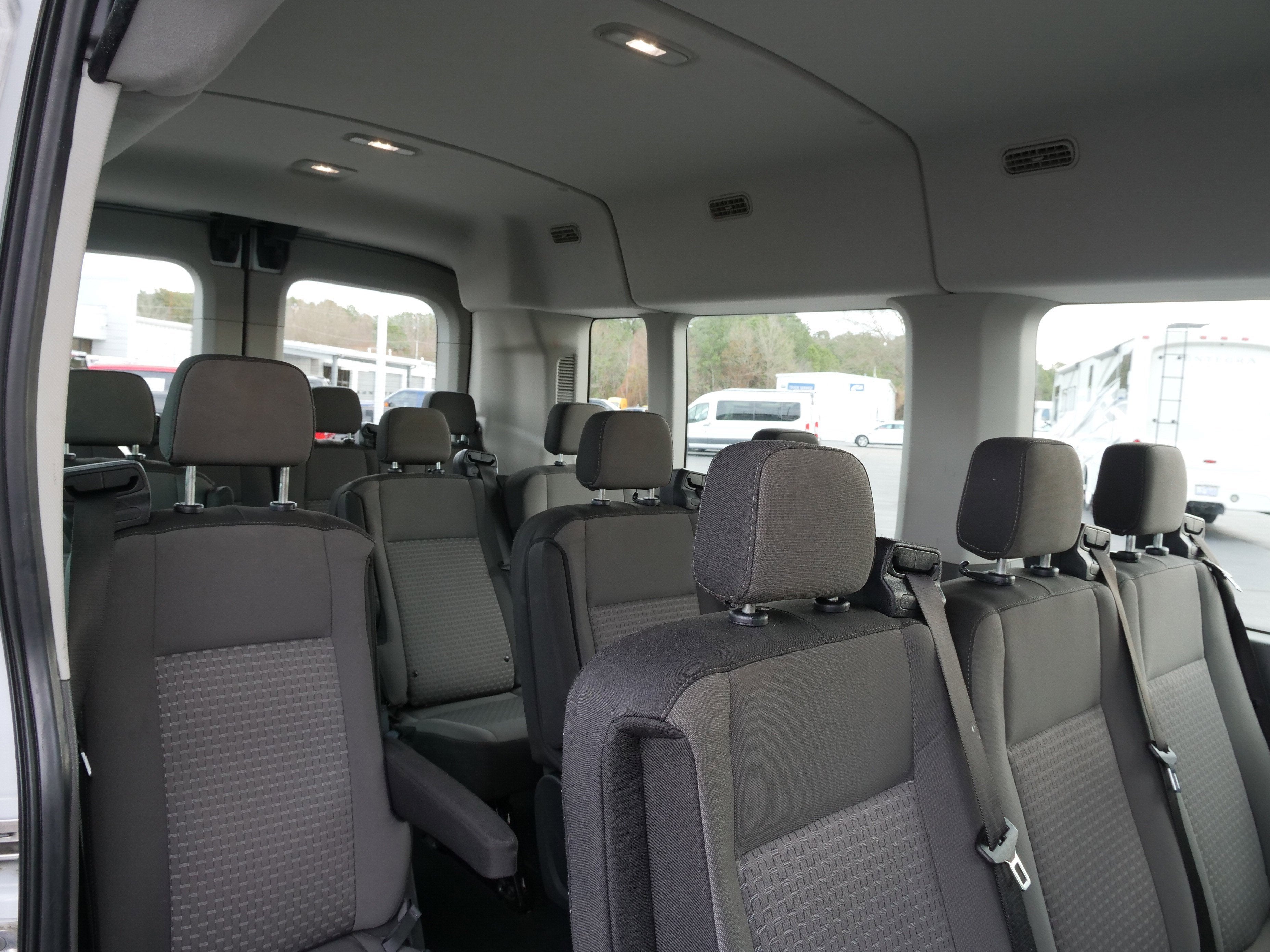 2023 Ford Transit Passenger Wagon Base