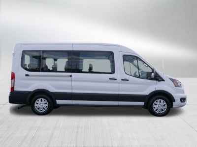 2023 Ford Transit Passenger Wagon Base