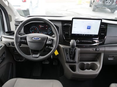 2023 Ford Transit Passenger Wagon Base