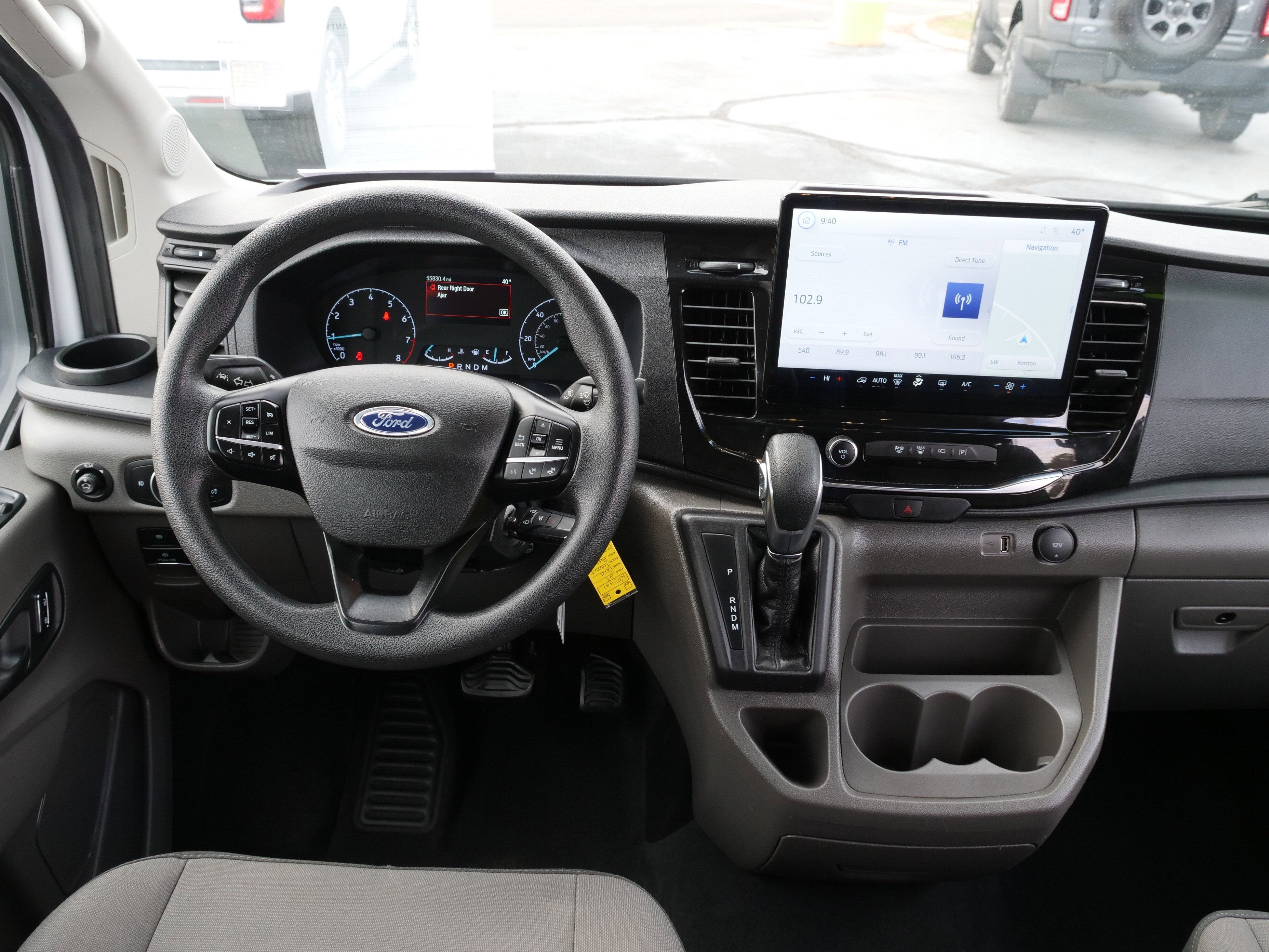 2023 Ford Transit Passenger Wagon Base