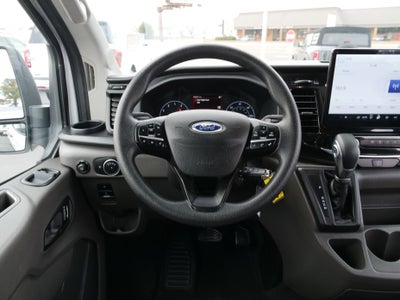 2023 Ford Transit Passenger Wagon Base