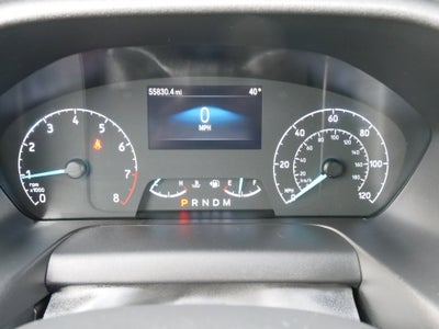 2023 Ford Transit Passenger Wagon Base