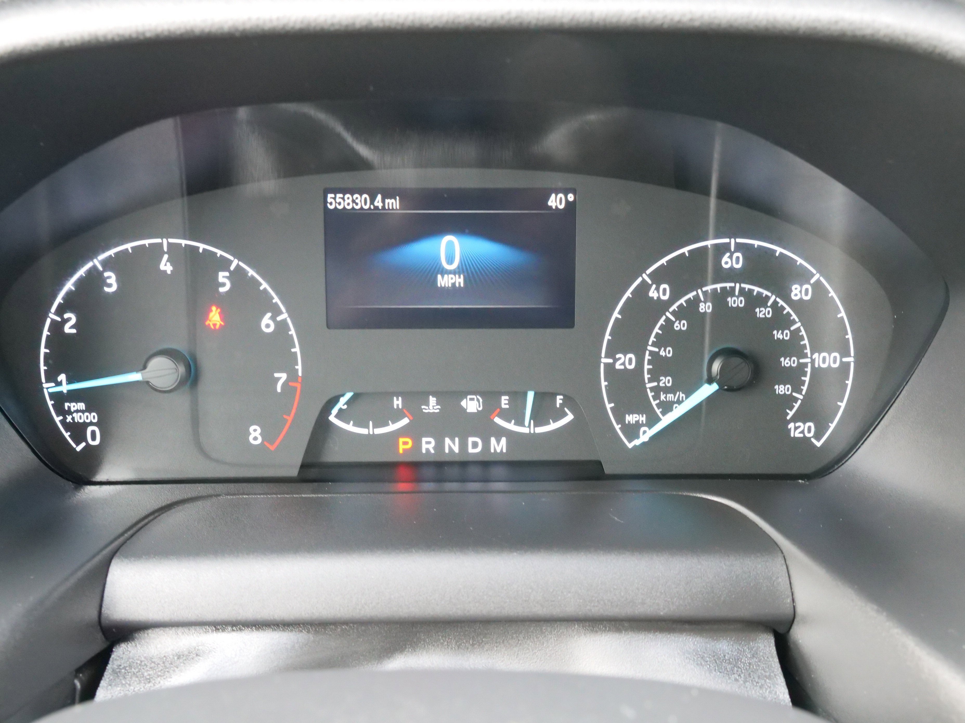 2023 Ford Transit Passenger Wagon Base