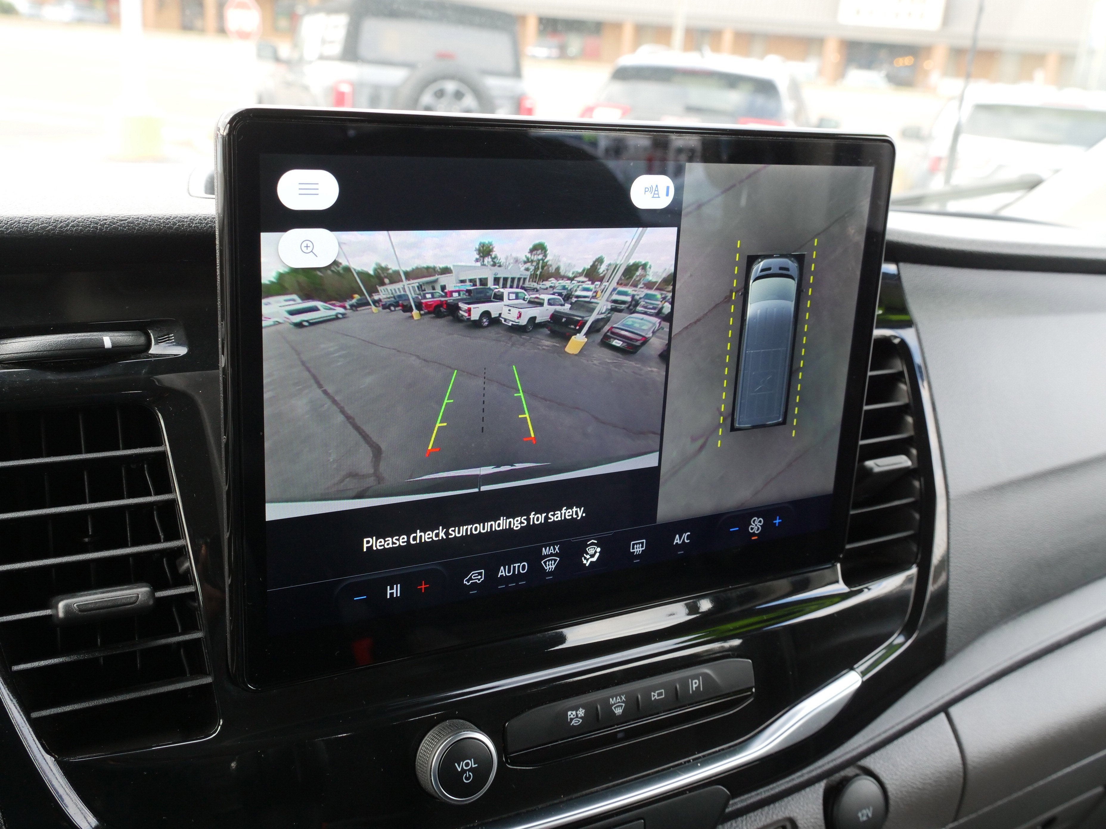 2023 Ford Transit Passenger Wagon Base