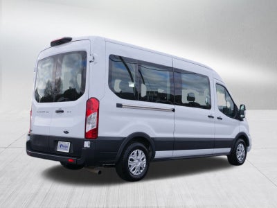 2023 Ford Transit Passenger Wagon Base