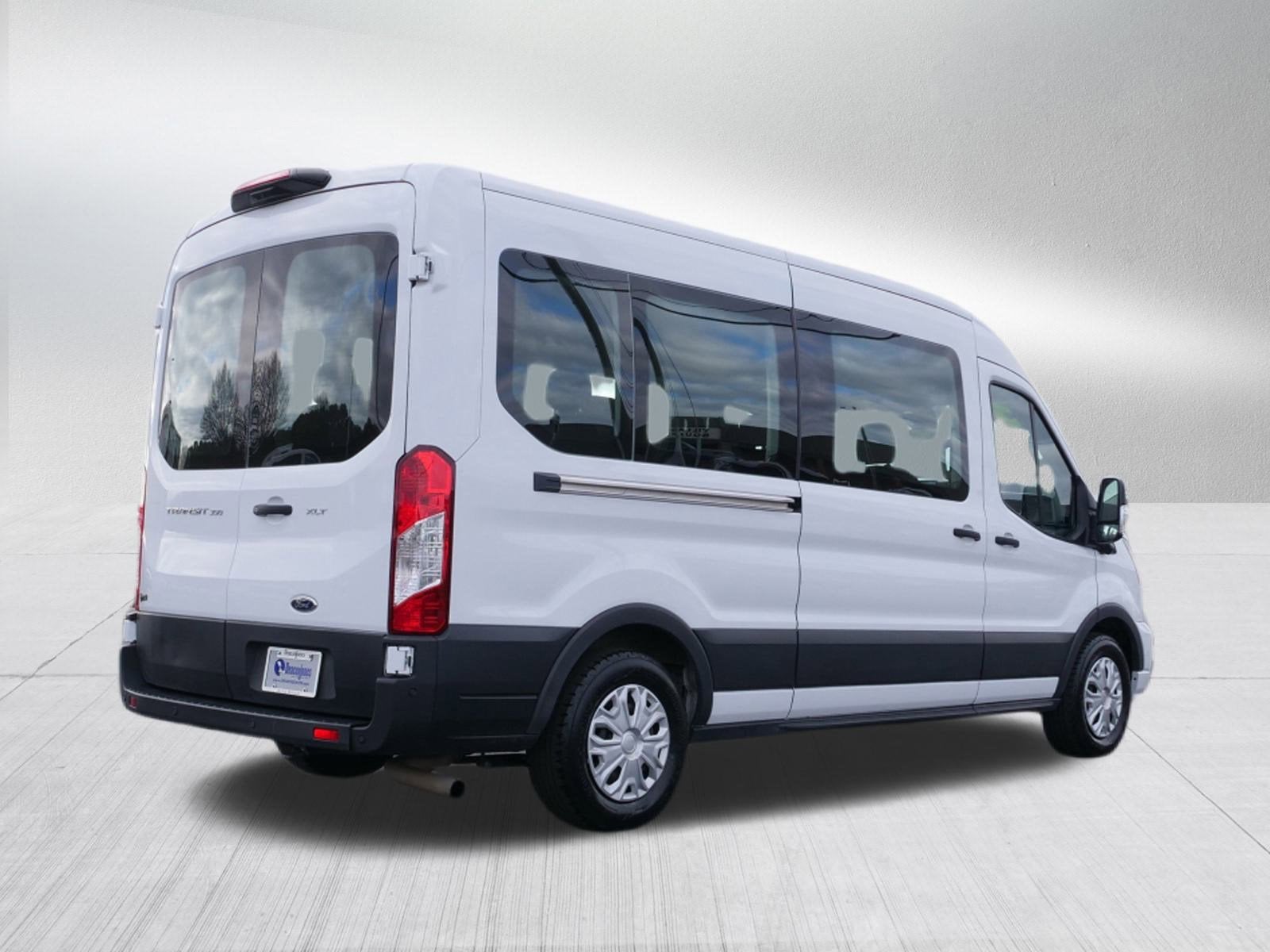 2023 Ford Transit Passenger Wagon Base