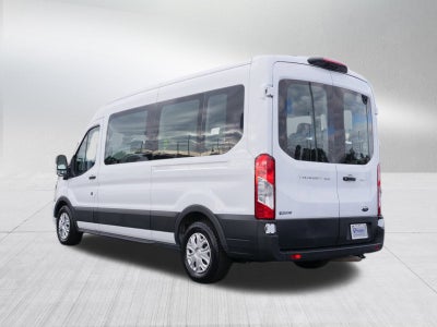 2023 Ford Transit Passenger Wagon Base