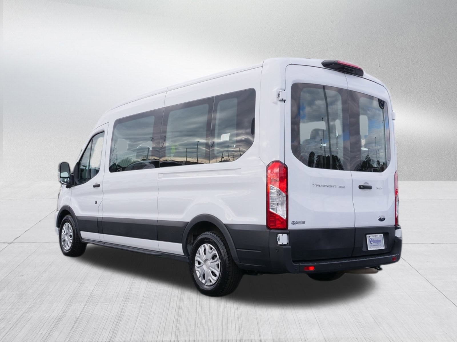 2023 Ford Transit Passenger Wagon Base