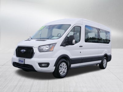 2023 Ford Transit Passenger Wagon Base
