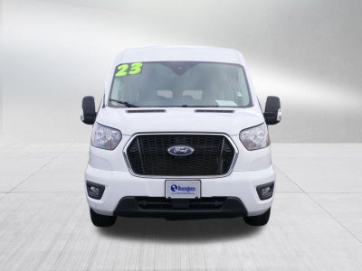 2023 Ford Transit Passenger Wagon Base