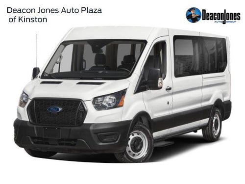 2024 Ford Transit Passenger Wagon Base